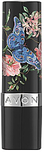 Szminka do ust - Avon Ultra Color Lipstick Valentine's Edition — Zdjęcie N2