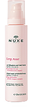 Kup Nawilżające mleczko do demakijażu - Nuxe Very Rose Creamy Make-Up Remover Milk