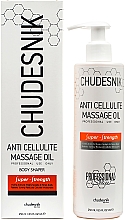 Kup Olejek do masażu antycellulitowego - Chudesnik Anti Cellulite Massage Oil