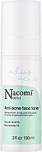 Kup Przeciwtrądzikowy tonik do twarzy - Nacomi Next Level Anti-acne Face Toner