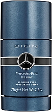 Mercedes Benz Mercedes-Benz Sing - Dezodorant w sztyfcie	 — Zdjęcie N2