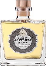 PRZECENA! Dyfuzor zapachowy - Nesti Dante Luxury Platinum Room Diffuser * — Zdjęcie N1