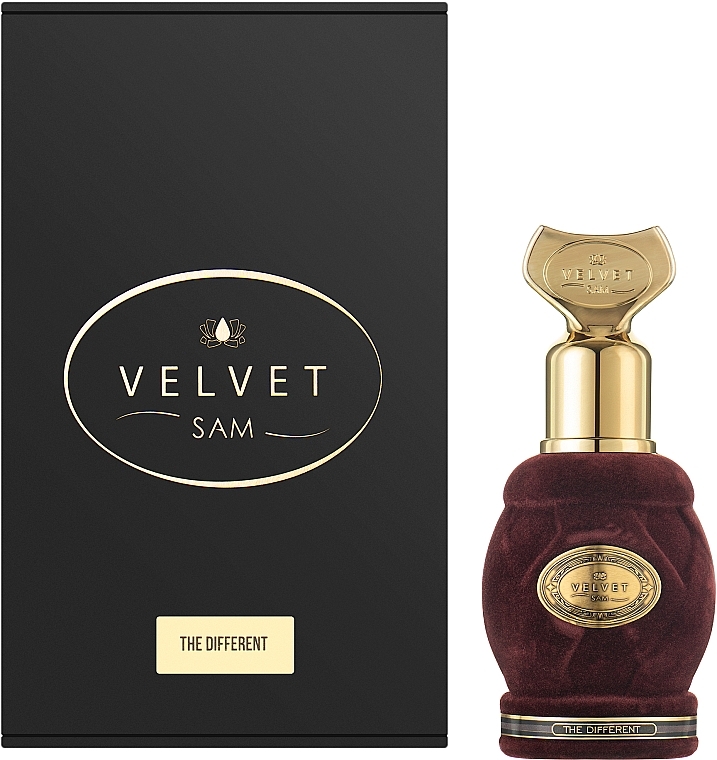 Velvet Sam The Different - Perfumy	 — Zdjęcie N2
