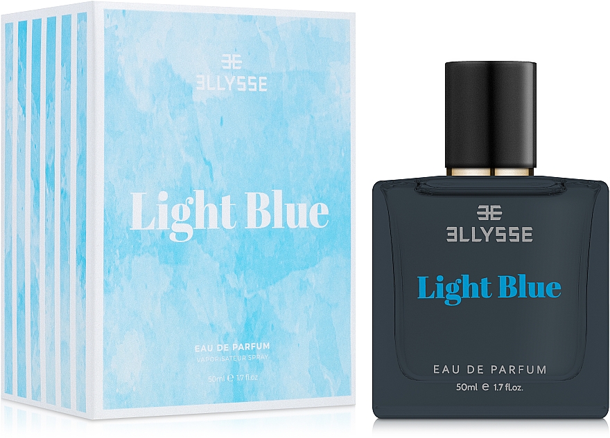 Ellysse Light Blue - Woda perfumowana — Zdjęcie N2
