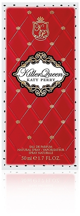 Katy Perry Killer Queen - Woda perfumowana — Zdjęcie N3