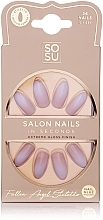 Kup Zestaw sztucznych paznokci - Sosu by SJ Salon Nails In Seconds Fallen Angel Stiletto