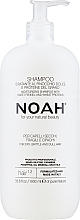 Szampon nawilżający z koprem włoskim - Noah — Zdjęcie N3