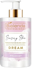 Koncentrat wygładzający do rąk i ciała - Bielenda Professional Sensory Skin Dream Smoothing Hand And Body Concentrate — Zdjęcie N1