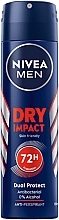 Kup Antyperspirant - NIVEA MEN Dry Impact Anti-Perspirant 72H