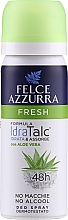 PREZENT! Dezodorant w sprayu - Felce Azzurra Deo Deo Spray Fresh — Zdjęcie N1