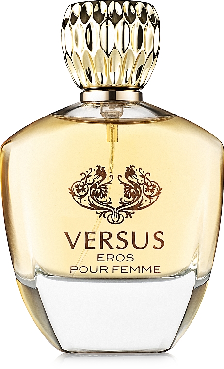 Fragrance World Versus Eros Pour Femme - Woda perfumowana
