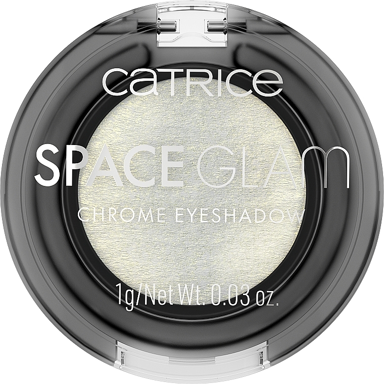 Cień do powiek - Catrice Space Glam Chrome Eyeshadow — Zdjęcie N2