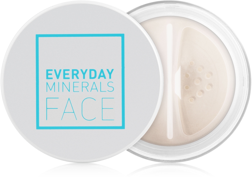 Puder do twarzy - Everyday Minerals Powder