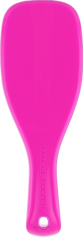 Szczotka do włosów - Tangle Teezer The Ultimate Detangler Mini Runway Pink — Zdjęcie N2