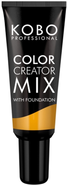 Korektor odcienia podkładu - Kobo Professional Color Creator Mix With Foundation  — Zdjęcie N1