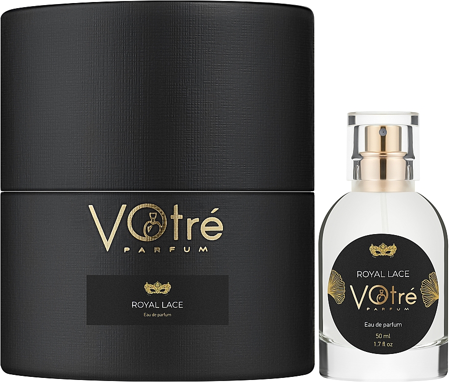 Votre Parfum Royal Lace - Woda perfumowana — Zdjęcie N2
