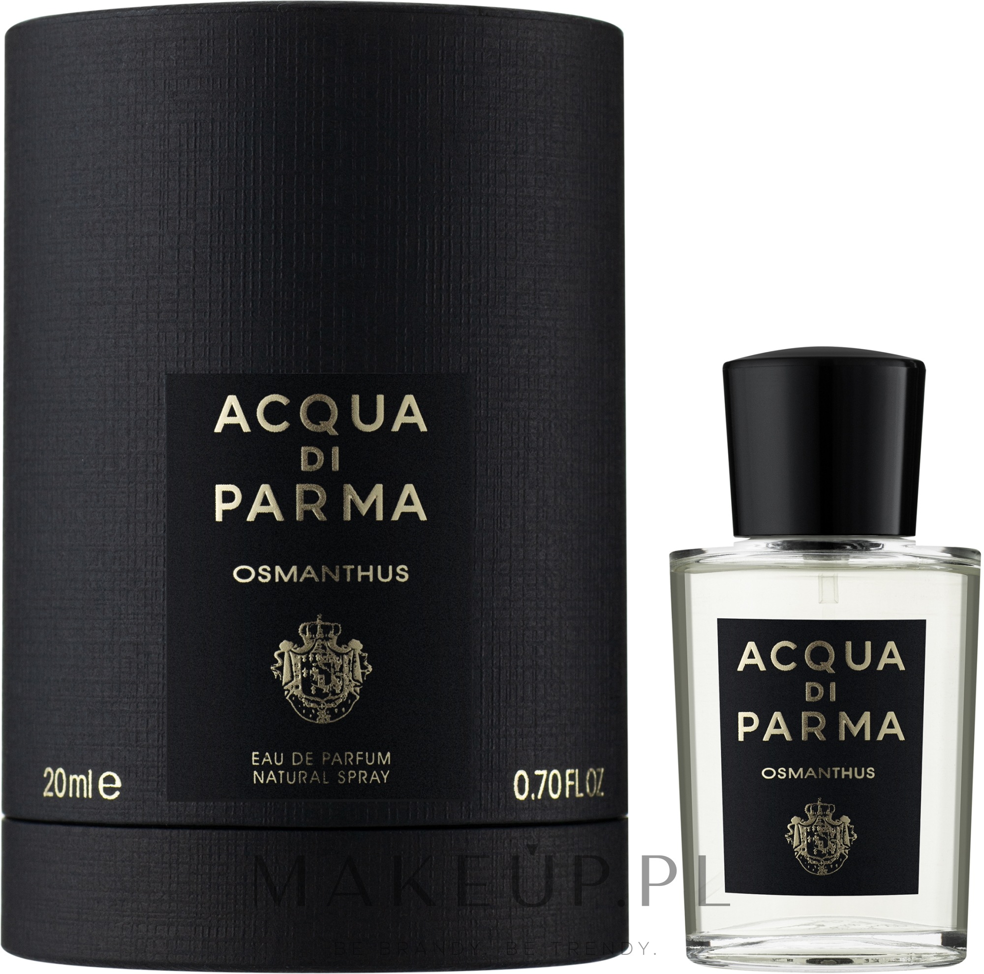 Acqua di Parma Osmanthus - Woda perfumowana — Zdjęcie 20 ml
