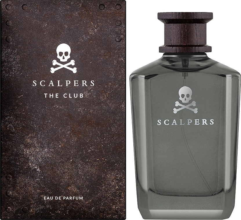 Scalpers The Club - Woda perfumowana — Zdjęcie N4