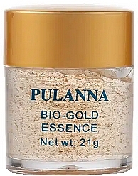 PRZECENA! Zestaw - Pulanna Bio-Gold (cr/60g + eye/gel/21g) * — Zdjęcie N2