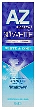 Wybielająca pasta do zębów - AZ Ricerca White & Cool 3D White Toothpaste — Zdjęcie N2