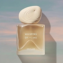 Oriflame Whispers of Me - Woda perfumowana — Zdjęcie N3