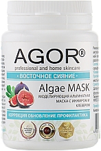 Kup Maska alginianowa Światła Wschodu - Agor Algae Mask