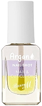 Kup Olej arganowy na skórki - Barry M Nail Shot Argan