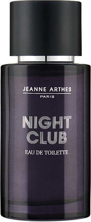 Jeanne Arthes Night Club - Woda toaletowa — Zdjęcie N1