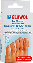 Kup Rozdzielacz do palców stopy (duży) - Gehwol
