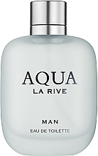 La Rive Aqua La Rive - Woda toaletowa — Zdjęcie N3