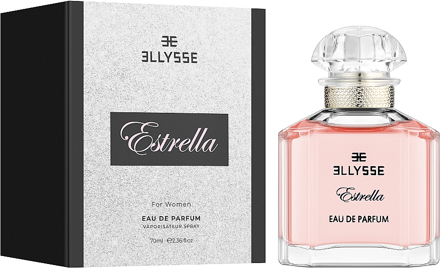 Ellysse Estrella - Woda perfumowana — Zdjęcie N2