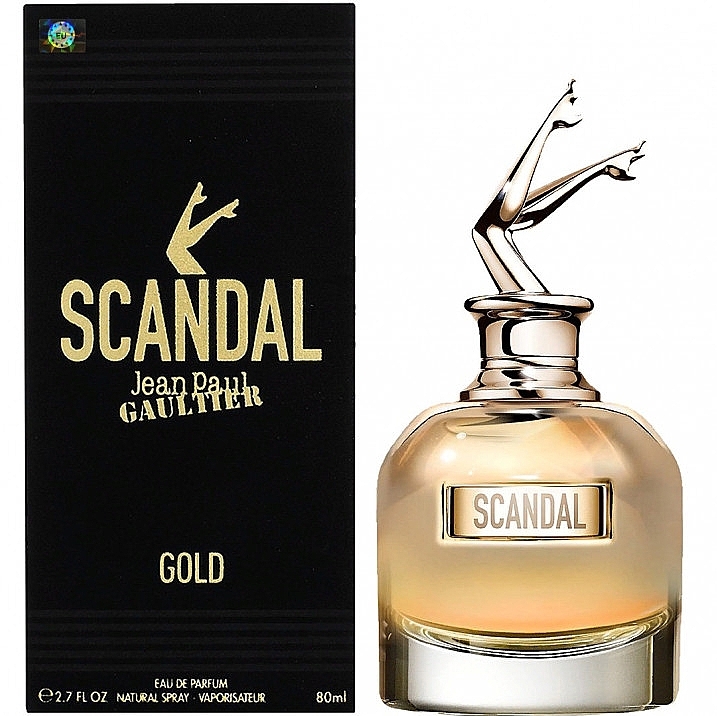 Jean Paul Gaultier Scandal Gold - Woda perfumowana — Zdjęcie N1