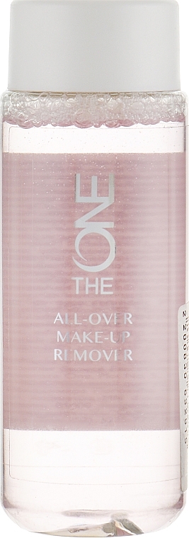 Płyn do demakijażu - Oriflame The One All-Over Make-Up Remover  — Zdjęcie N1