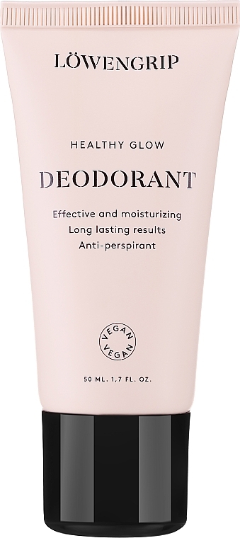 Dezodorant antyperspiracyjny - Lowengrip Healthy Glow Deodorant — Zdjęcie N1