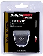 Blok ostrzy FX703BZE - BaByliss PRO FX707B2ZE Lame Graphite  — Zdjęcie N1