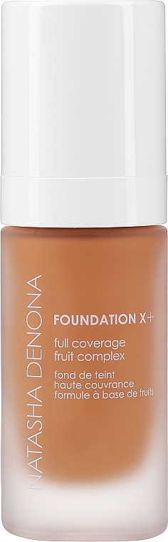 PRZECENA! Podkład - Natasha Denona Foundation X+ Full Coverage Fruit Complex * — Zdjęcie N2