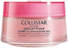 Kup Matujący krem-sorbet do skóry mieszanej i tłustej - Collistar Idroattiva+ Matte Moisturising Sorbet