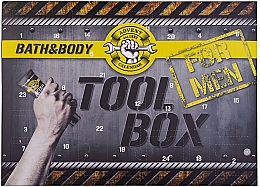 Kup Kalendarz adwentowy - Accentra Bath & Body Tool Box 2022