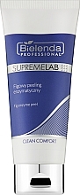 Peeling enzymatyczny z fig - Bielenda Professional SupremeLab Clean Comfort Fig Enzyme Peel — Zdjęcie N1