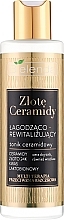 Kup Łagodząco-rewitalizujący tonik z ceramidami - Bielenda Golden Ceramides Tonic