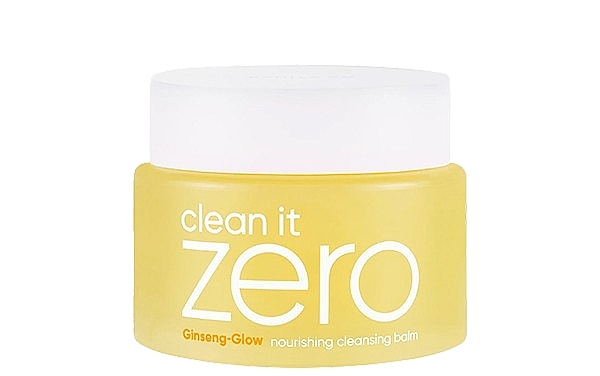 Balsam do mycia twarzy - Banila Co Clean it Zero Nourishing — Zdjęcie N1