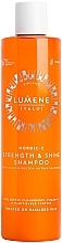 Szampon do włosów - Lumene Nordic C Strenght Shine Shampoo — Zdjęcie N1