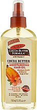 Kup Nawilżający olejek do włosów - Palmer's Cocoa Butter Formula Moisturizing Hair Oil