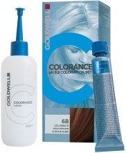 Farba do włosów - Goldwell Colorance PH 6,8 — Zdjęcie N1