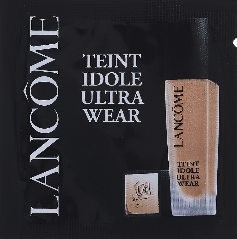 Podkład - Lancome Teint Idole Ultra Wear 24h Longwear Foundation (próbka) — Zdjęcie N1