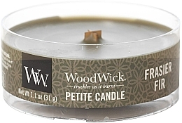 Świeca zapachowa - WoodWick Frasier Fir Scented Candle — Zdjęcie N1