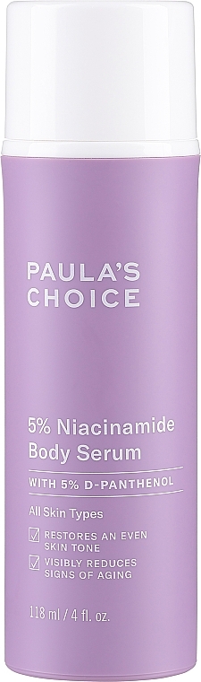 Serum do ciała z 5% niacynamidem - Paula's Choice 5% Niacinamide Body Serum — Zdjęcie N1