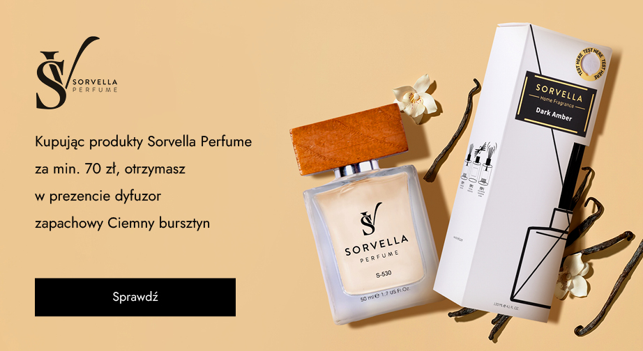 Promocja Sorvella Perfume