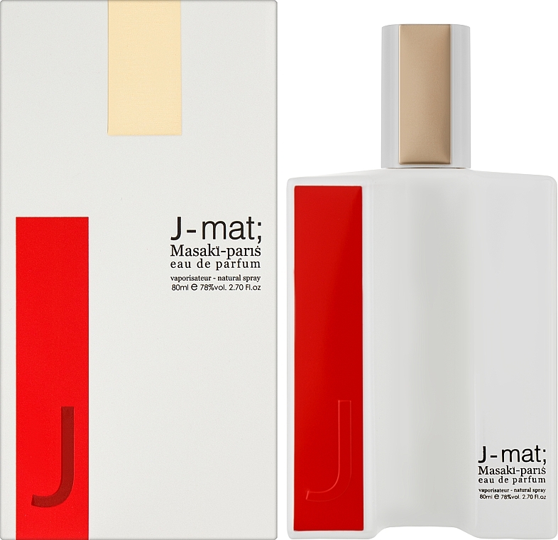 Masaki Matsushima J-Mat - Woda perfumowana  — Zdjęcie N4
