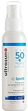 Kup Sportowy spray do ochrony przeciwsłonecznej - Ultrasun Sports Spray SPF50